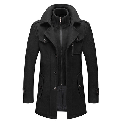 Felix - Manteau pour homme