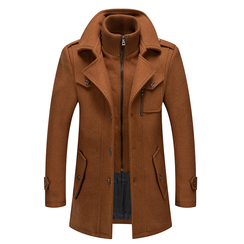 Felix - Manteau pour homme