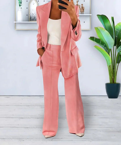 Margaret - Ensemble 2 Pièces Stylé pour Femmes
