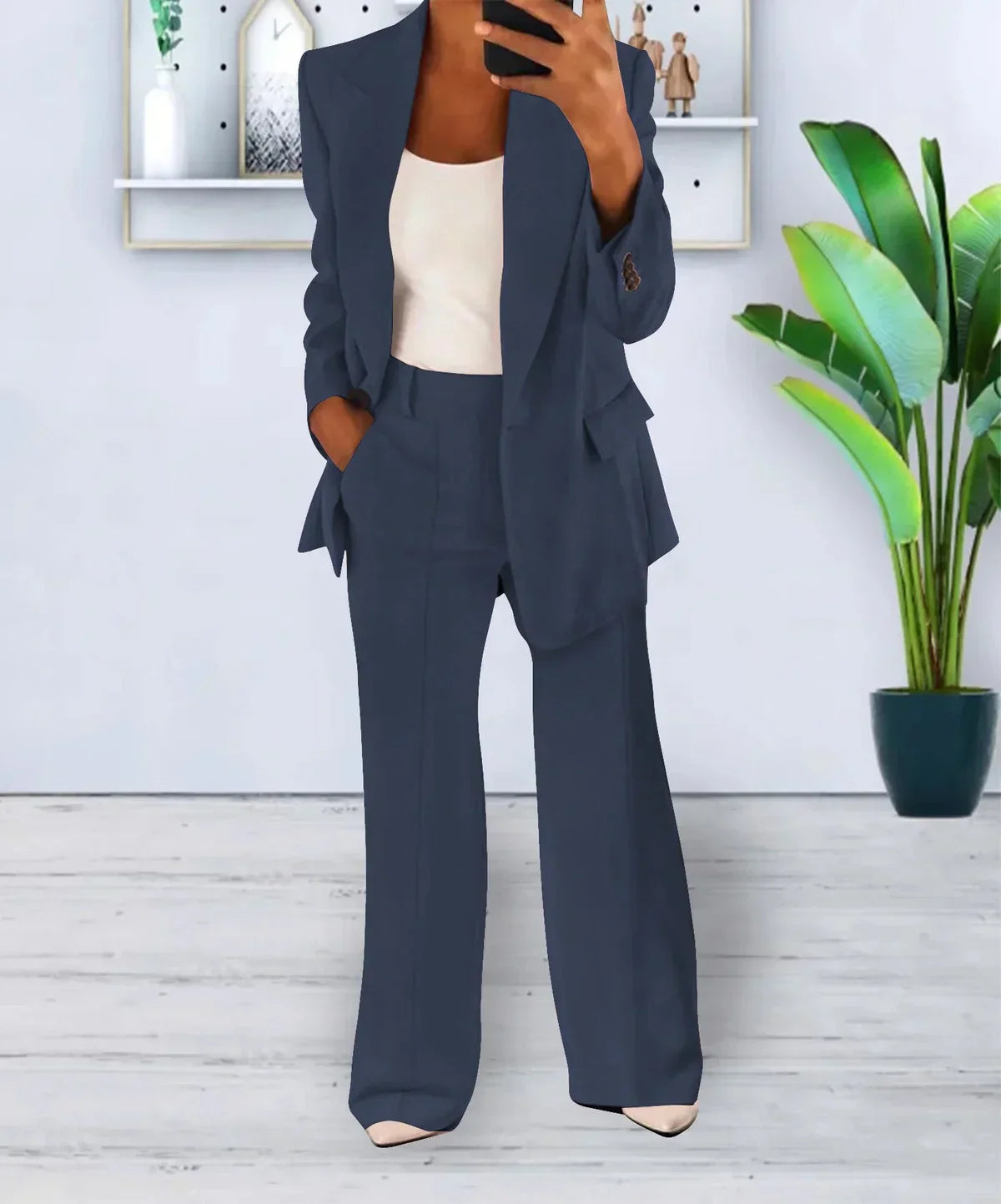 Margaret - Ensemble 2 Pièces Stylé pour Femmes