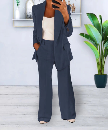 Emilia | Blazers et pantalons pour dames