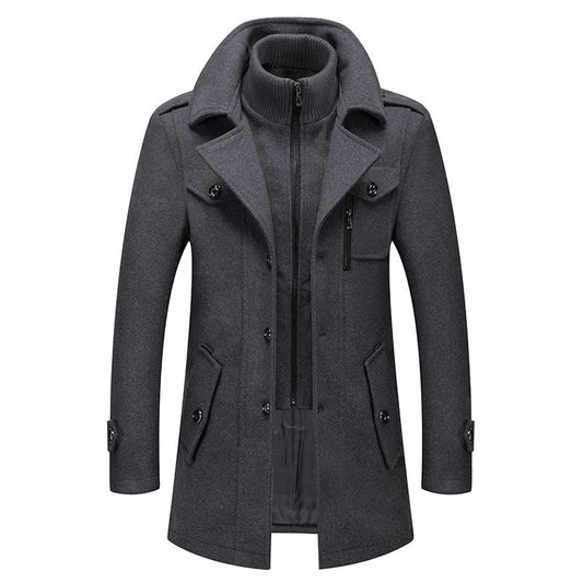 Felix - Manteau pour homme