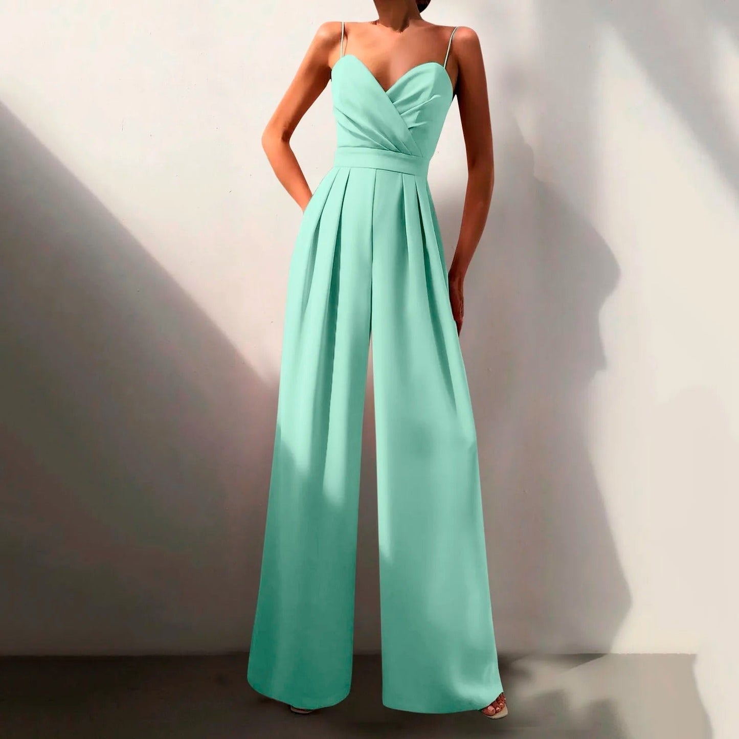 Elisabeth | Été combinaisons élégantes