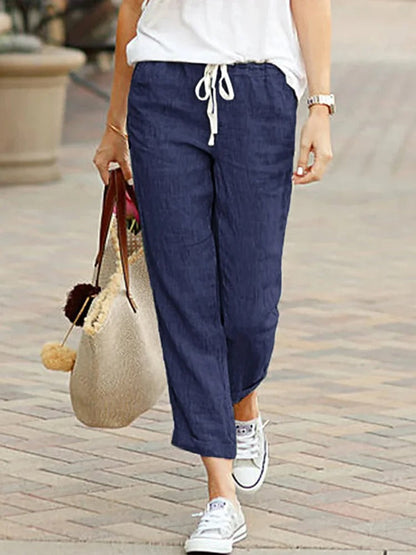 Pantalon simple et élégant