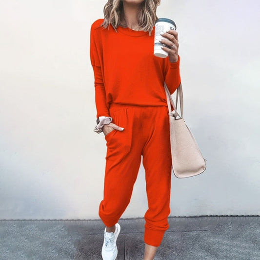 Noble | Jogging deux pièces confortable et doux pour femmes