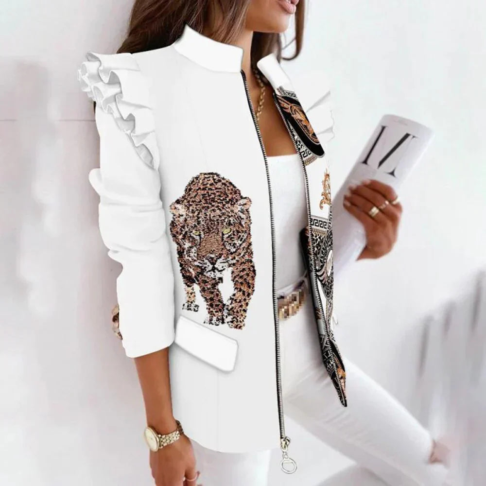 Blazer Queenie | Élégant et moderne
