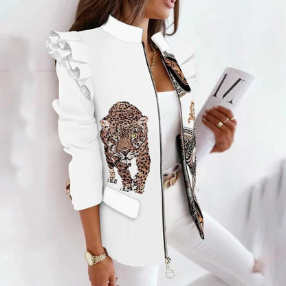 Blazer Queenie | Élégant et moderne