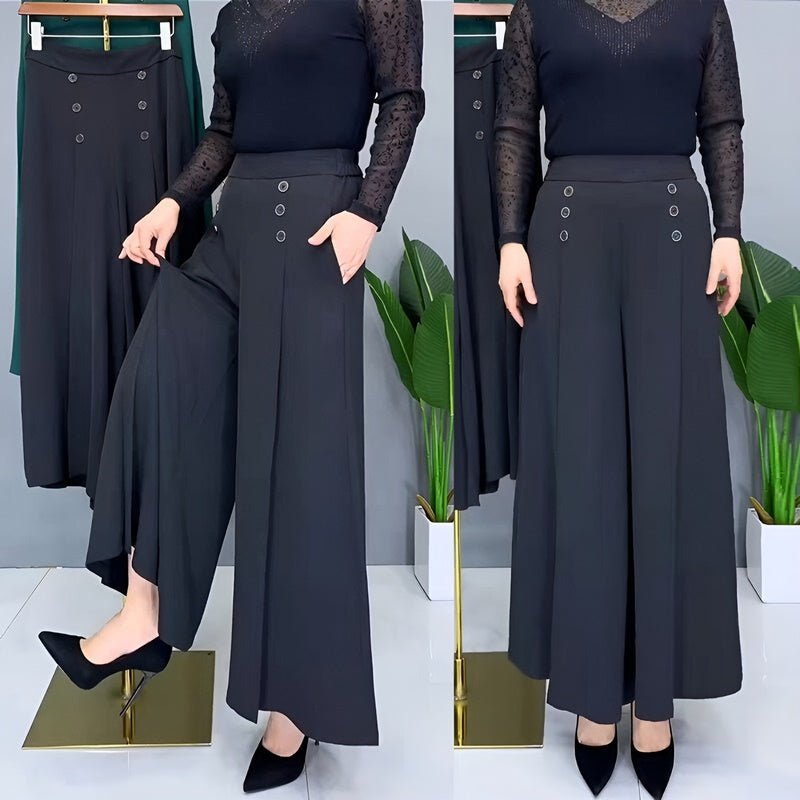 Emmely | Jupe longue slim