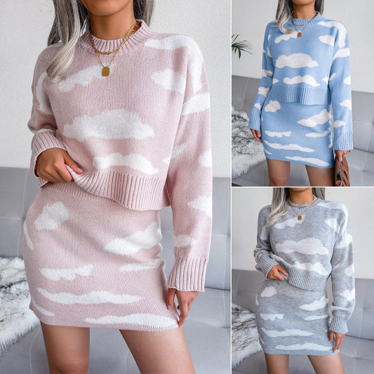 Ensemble 2 pièces Inez | Look unique avec une touche rétro