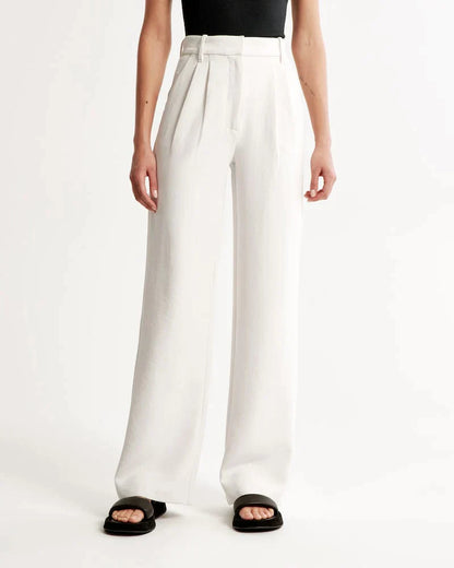 Femke | Pantalon de tailleur élégant