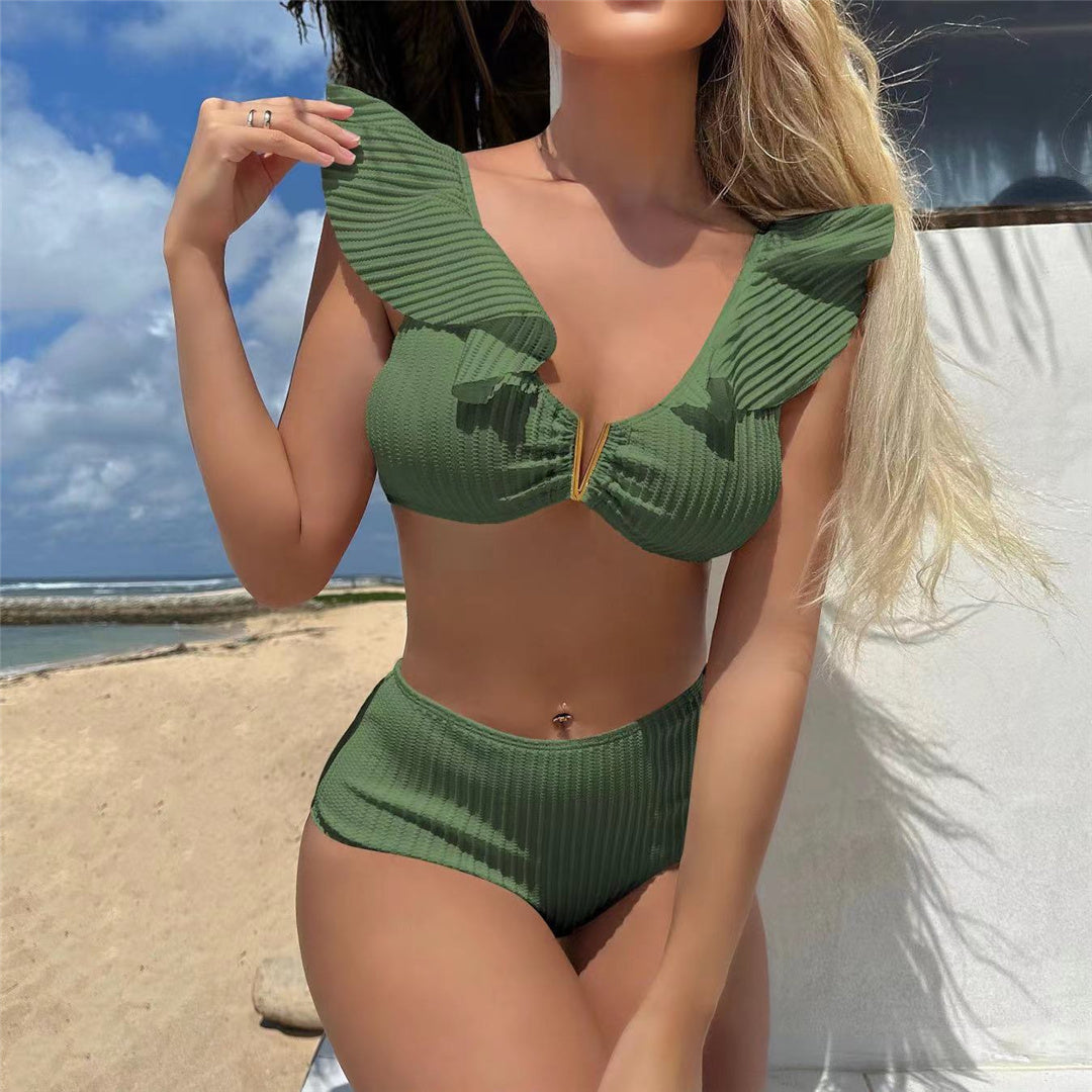 Bikini doux et léger