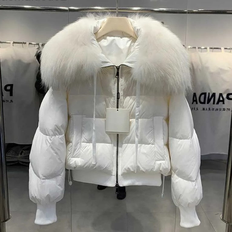 Rona Puffer Jacket | Épaisse et élégante