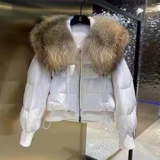 Rona Puffer Jacket | Épaisse et élégante