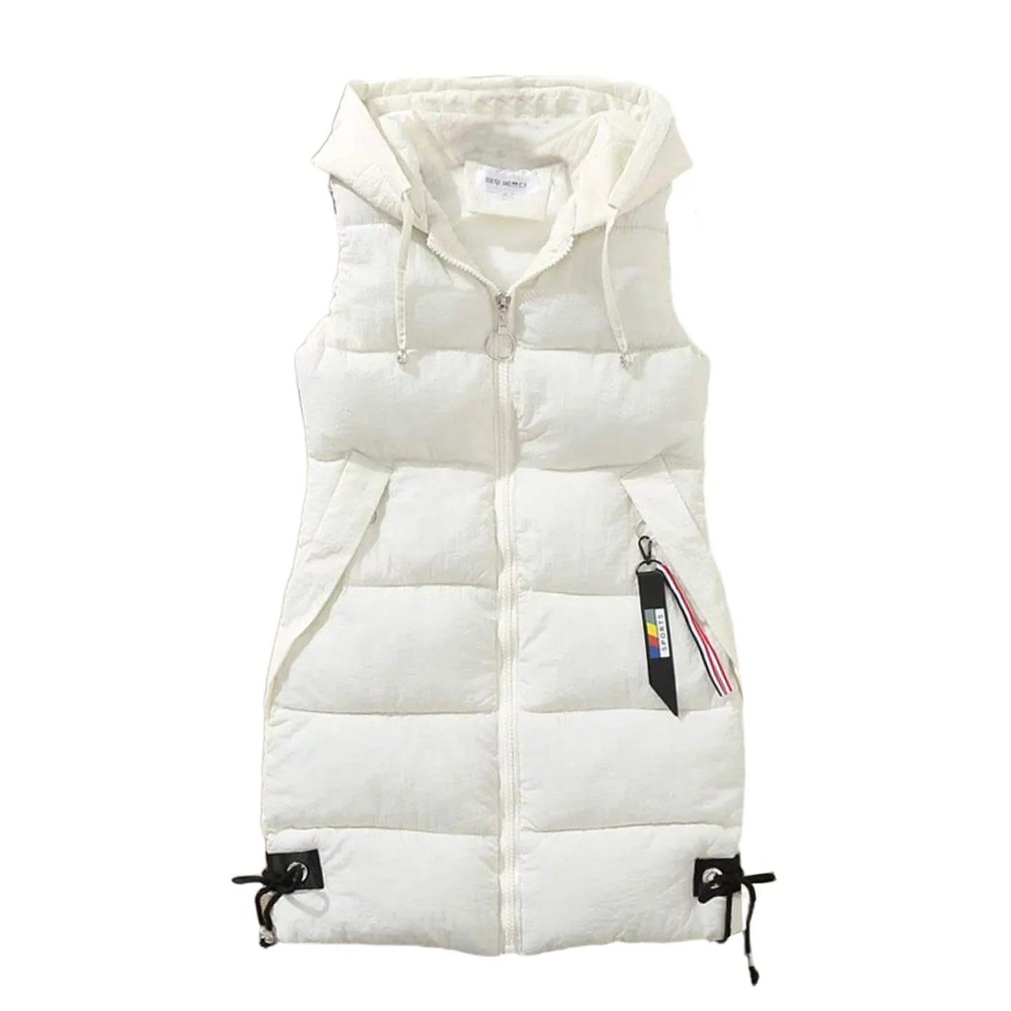 Vicky Bodywarmer | Trendy & Versatile