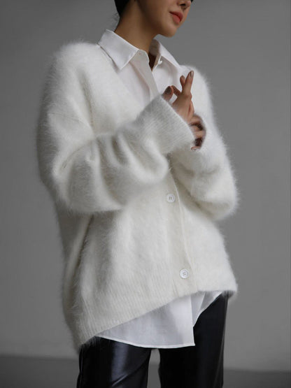 Cardigan classique et élégant