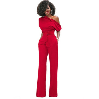 Isabelle - Combinaison élégante de type bodycon