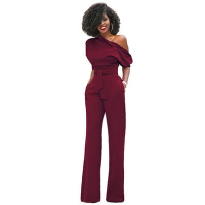 Isabelle - Combinaison élégante de type bodycon
