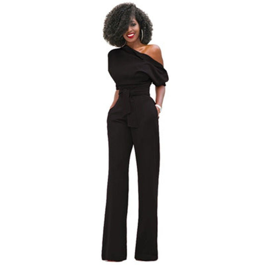 Jumpsuit bodycon stylé - Cosima
