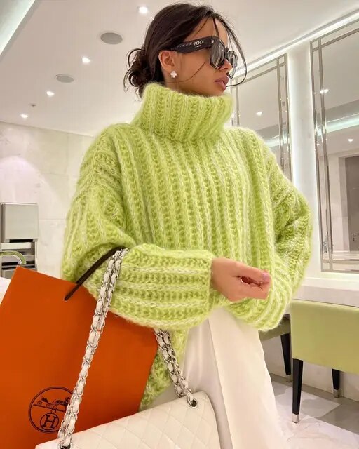 Erich - Pull pour femme