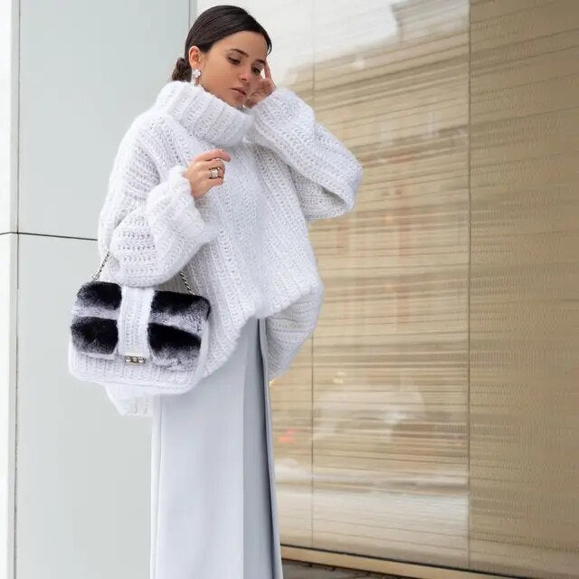 Erich - Pull pour femme