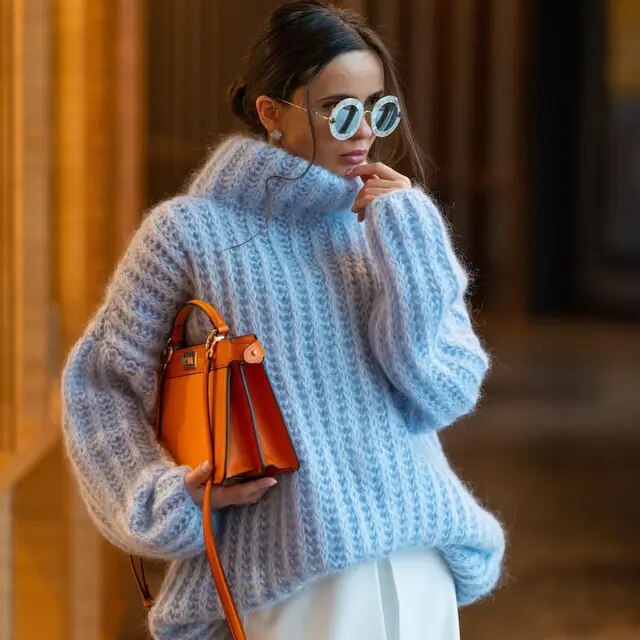 Erich - Pull pour femme