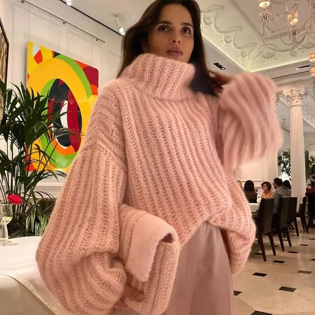 Erich - Pull pour femme
