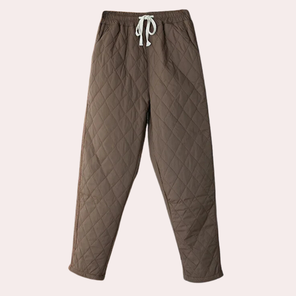 Pantalons à la mode pour femmes