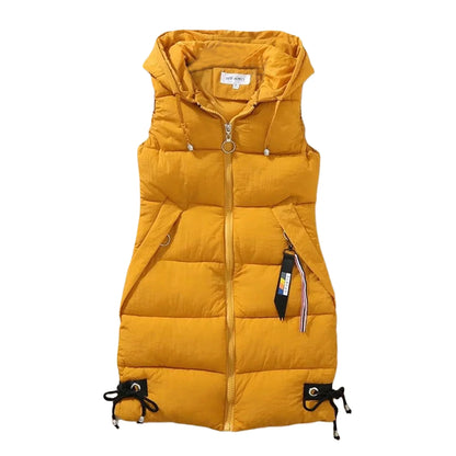 Vicky Bodywarmer | Trendy & Versatile