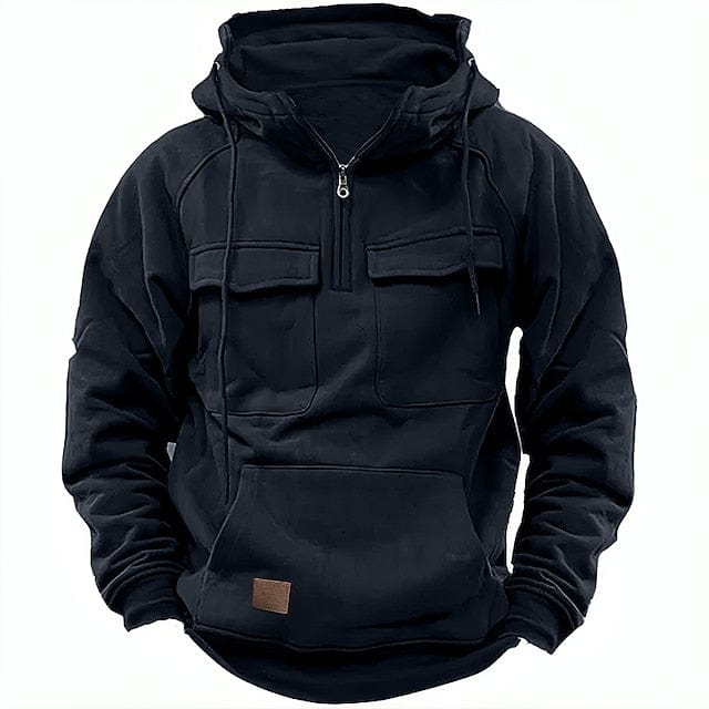 Lotte | Sweat à capuche avec poches