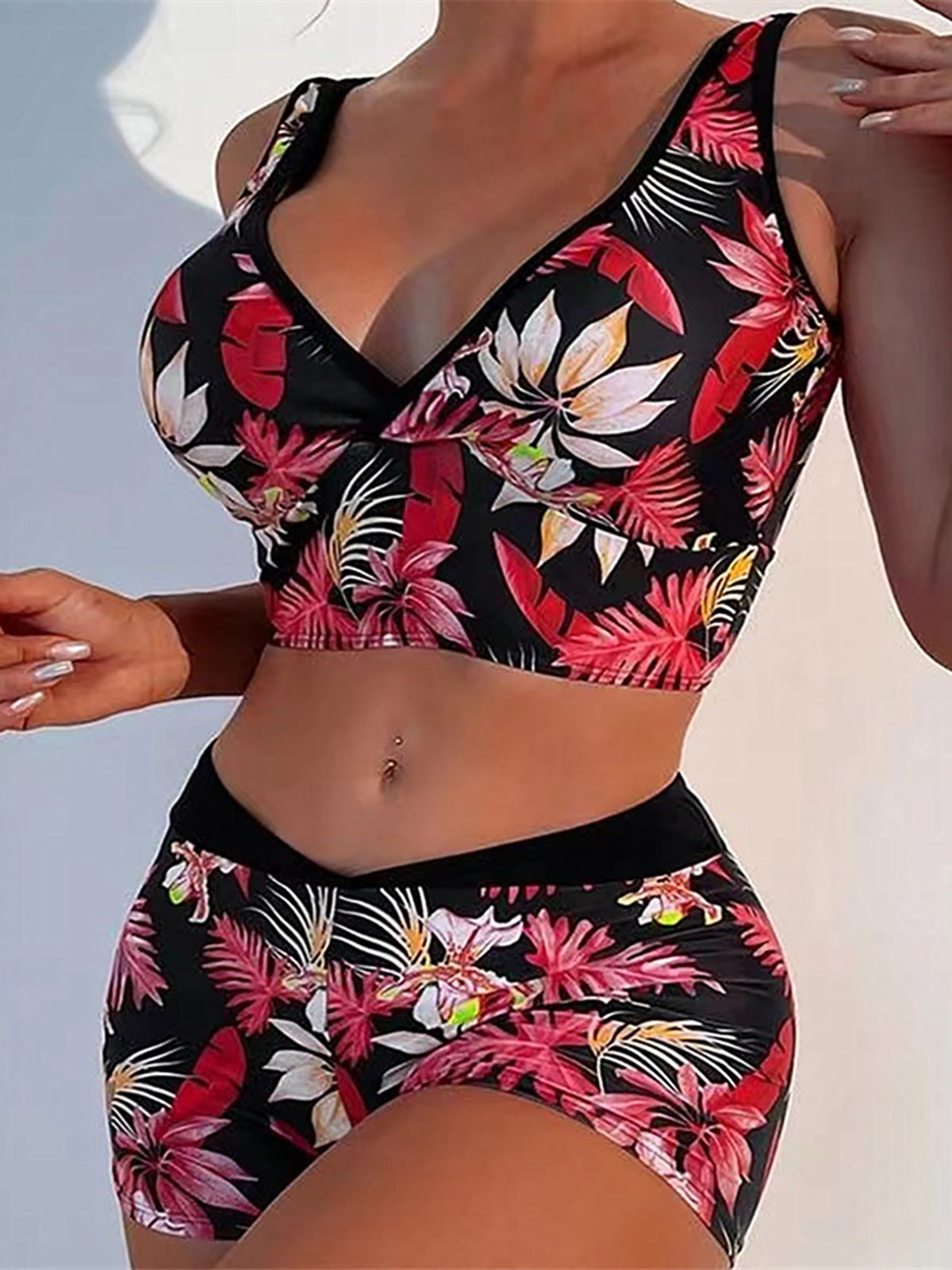 Bikini féminin et léger