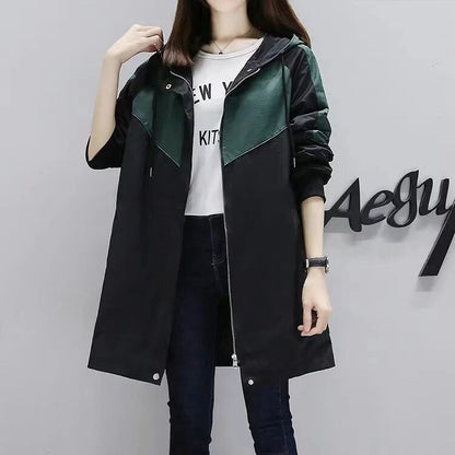 Femke - Trench-coat pour le printemps et l'automne