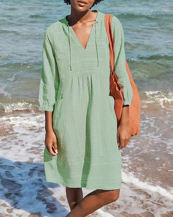 Eliza - Robe d'été pour femmes
